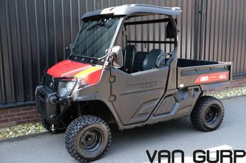 KIOTI MECHRON K9 2400 UTV | 2023 | 32h (bj 2023) beschikbaar voor biedingen