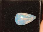 Australische Opaal 2,15 ct ca. 14x7 mm Peer/Druppel, Ophalen of Verzenden, Zo goed als nieuw