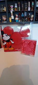 Disney Mickey & Minnie Mouse Bakvormen, Ophalen of Verzenden, Zo goed als nieuw