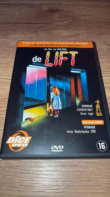 De Lift van Dick Maas. Huub Stapel en Willeke van Ammelrooy. beschikbaar voor biedingen