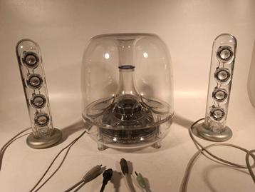 Harman/Kardon Soundsticks  beschikbaar voor biedingen
