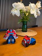 Optimus Prime transformer truck ( one or you can buy two), G1, Ophalen of Verzenden, Zo goed als nieuw, Autobots