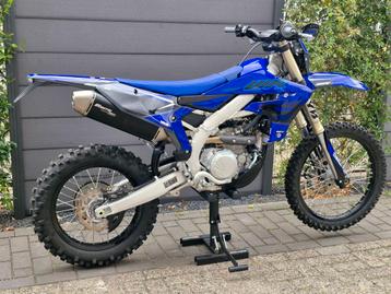 YAMAHA WR 450 F (bj 2025 NIEUW) KTM 450 EXC-F XEF450 EC 350F beschikbaar voor biedingen