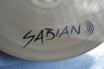 NIEUW!  Sabian XSR ride bekken 2595gr. 20"  <24240682>, Nieuw, Ophalen of Verzenden, Drums of Percussie