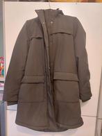 Only legergroene winterjas maat: XL (regen en wind dicht), Ophalen, Only, Maat 46/48 (XL) of groter, Zo goed als nieuw