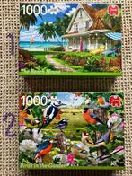 Legpuzzels 1000 stukjes Action, Ophalen, 500 t/m 1500 stukjes, Zo goed als nieuw