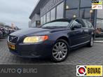 Volvo V70 1.6 T4 Limited Edition | Automaat | Trekhaak | Sto, Auto's, Gebruikt, 4 cilinders, Blauw, 1600 kg