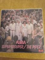 ABBA 2 singles in één verkoop, Verzenden, Zo goed als nieuw, Pop