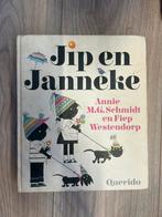 Jip en Janneke, Boeken, Kinderboeken | Kleuters, Fictie algemeen, Zo goed als nieuw, Ophalen