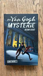 Deron Hicks - Het Van Gogh-mysterie, Ophalen of Verzenden, Zo goed als nieuw, Deron Hicks