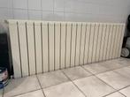 Te koop radiator Aluminium 190 cm lang 65 cm hoog, Ophalen, 30 tot 80 cm, Gebruikt, Radiator