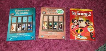 Gratis dvds met gebruikerssporen