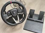 Hori Race-stuur PlayStation, Spelcomputers en Games, Spelcomputers | Sony PlayStation Consoles | Accessoires, Ophalen of Verzenden