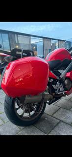 Zijkoffers Honda VFR 800, Motoren, Ophalen