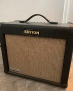 Kustom Dual 35 DFX gitaarversterker, Muziek en Instrumenten, Versterkers | Bas en Gitaar, Minder dan 50 watt, Gebruikt, Gitaar