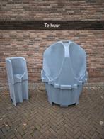 Plaszuil / plaskruis te huur, Ophalen of Verzenden, Nieuw, Overige