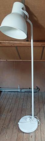 Ikea Lamp, Huis en Inrichting, Lampen | Vloerlampen, Ophalen, Zo goed als nieuw, Minder dan 100 cm, Metaal