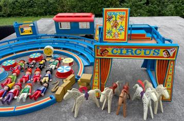 Playmobil circus  beschikbaar voor biedingen