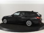 BMW 3-serie 330e Advantage | Leder | Harman/Kardon | Carplay, Auto's, BMW, 1998 cc, Gebruikt, 4 cilinders, Zwart