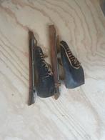 Vintage schaatsen, Antiek en Kunst, Ophalen, Heren