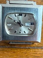 Seiko 5 automatic vintage 1971 nauwkeurig lopend uurwerk, Ophalen, Gebruikt, Staal, Polshorloge
