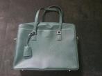 Nette dames groene laptoptas 15.6 inch, Computers en Software, Laptoptassen, Ophalen, 15 inch, Zo goed als nieuw, Aktetas