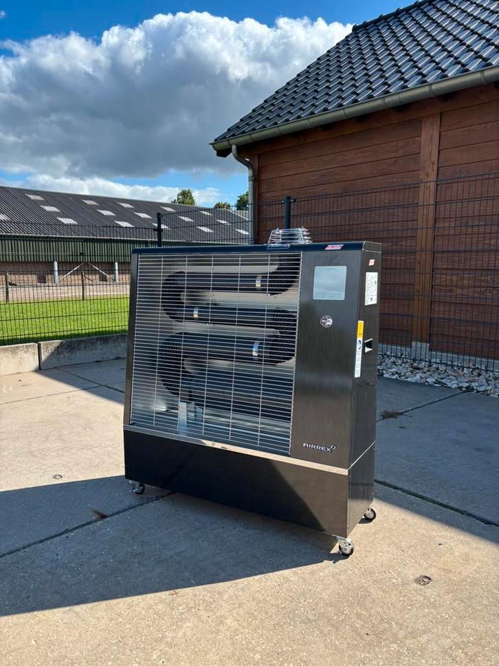 Airrex AH-300i, Tuin en Terras, Terrasverwarmers, Nieuw, Ophalen of Verzenden