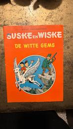 Suske en Wiske de witte gems 1983, Ophalen of Verzenden
