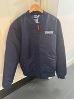 Thunderdome Bomber (Nieuw Maat L), Kleding | Heren, Jassen | Winter, Verzenden, Nieuw, Maat 52/54 (L), Blauw