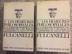 Les demeures Philosophales - Fulcanelli, Gelezen, Achtergrond en Informatie, Fulcanelli, Ophalen of Verzenden