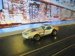 1982 Chevrolet Corvette C3 Police Hotwheels Color Changers, Ophalen of Verzenden, Gebruikt