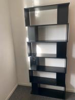 Hoge ondiepe schappenkast/ roomdivider, Huis en Inrichting, Ophalen, 50 tot 100 cm, Zo goed als nieuw, Minder dan 25 cm