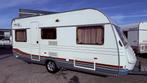 Home-Car Racer 49 EU bouwjaar 2007 met voortent en luifel, Home-car, Rondzit, Bedrijf, Schokbreker