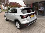 Volkswagen T-Cross 1.0 TSI Style | Navi | Cruise | 51.301 km, 12 maanden, Gebruikt, 3 cilinders, 1198 kg