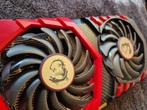MSI GTX 1050, PCI-Express 3, Gebruikt, Overige soorten, Verzenden