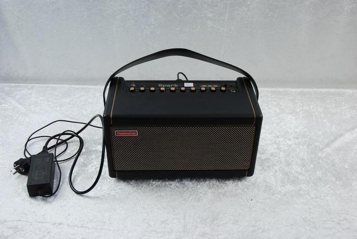 Spark Combo versterker type 40   <25250840>, Muziek en Instrumenten, Instrumenten | Onderdelen, Gebruikt, Elektrische gitaar, Ophalen