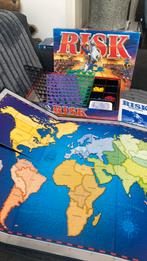 Risk, Hobby en Vrije tijd, Gezelschapsspellen | Bordspellen, Ophalen of Verzenden