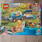 LEGO Friends 41364 Stephanie's Buggy Aanhanger compleet 🐕, Kinderen en Baby's, Speelgoed | Duplo en Lego, Ophalen of Verzenden
