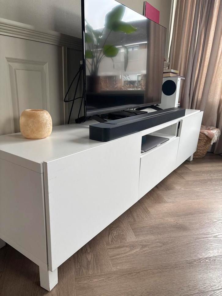 Ikea Besta kast - opknapper, Huis en Inrichting, Kasten | Televisiemeubels, Gebruikt, Minder dan 100 cm, 150 tot 200 cm, 25 tot 50 cm