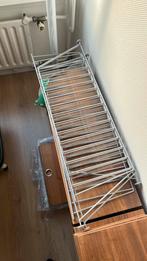 Grijze nisse string furniture kast staanders, Ophalen