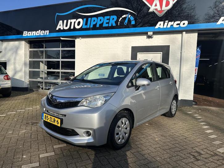 Subaru Trezia 1.3 Comfort /Airco/Nieuwe apk bij aflevering/T, Auto's, Subaru, Bedrijf, Te koop, Trezia, ABS, Airbags, Airconditioning