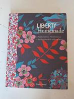 Liberty Homemade - Naaitechnieken & Stofmotieven, Ophalen of Verzenden, Zo goed als nieuw, Borduren en Naaien, Tirion Creatief