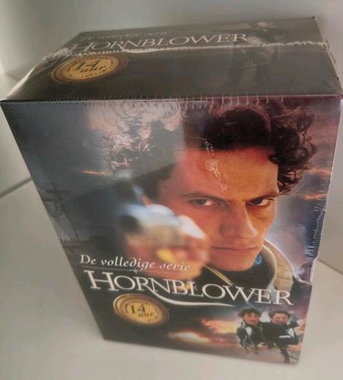 Hornblower - Volledige Serie ~ 6DVD Boxset nieuw in seal, Cd's en Dvd's, Dvd's | Tv en Series, Nieuw in verpakking, Actie en Avontuur