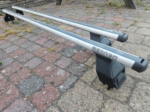 Menabo Dakdragers Fiat Multipla - Gesloten Beugel, Auto diversen, Dakdragers, Gebruikt, Ophalen