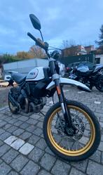 Ducati Scrambler Desert Sled, Motoren, 2 cilinders, Particulier, Meer dan 35 kW, 800 cc