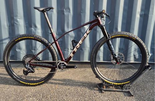 Trek Procaliber 9.7 AXS Gen 3 mt L upgradet version!, Fietsen en Brommers, Fietsen | Mountainbikes en ATB, Nieuw, Heren, Trek