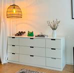 Ikea kast wit, Ophalen, Zo goed als nieuw, 25 tot 50 cm