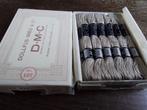12 strengetjes broder dmc nog in een doosje, nummer 644, Ophalen of Verzenden, Nieuw, Handborduren, Borduurgaren of Zijde