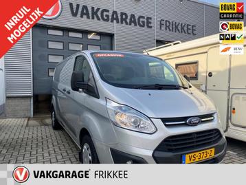 Ford Transit Custom 290 2.2 TDCI L2H1 Trend beschikbaar voor biedingen