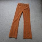 Bruine sissy boy corduroy flared broek maat xs, Kleding | Dames, Broeken en Pantalons, Bruin, Sissy-Boy, Ophalen of Verzenden